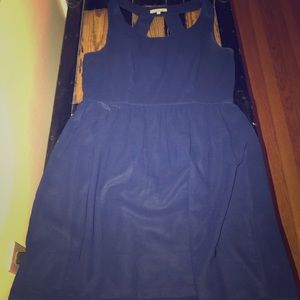 Woman’s baby doll dress
